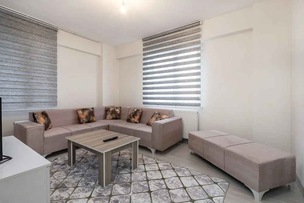 Apart Daire, 2 Yatak Odası