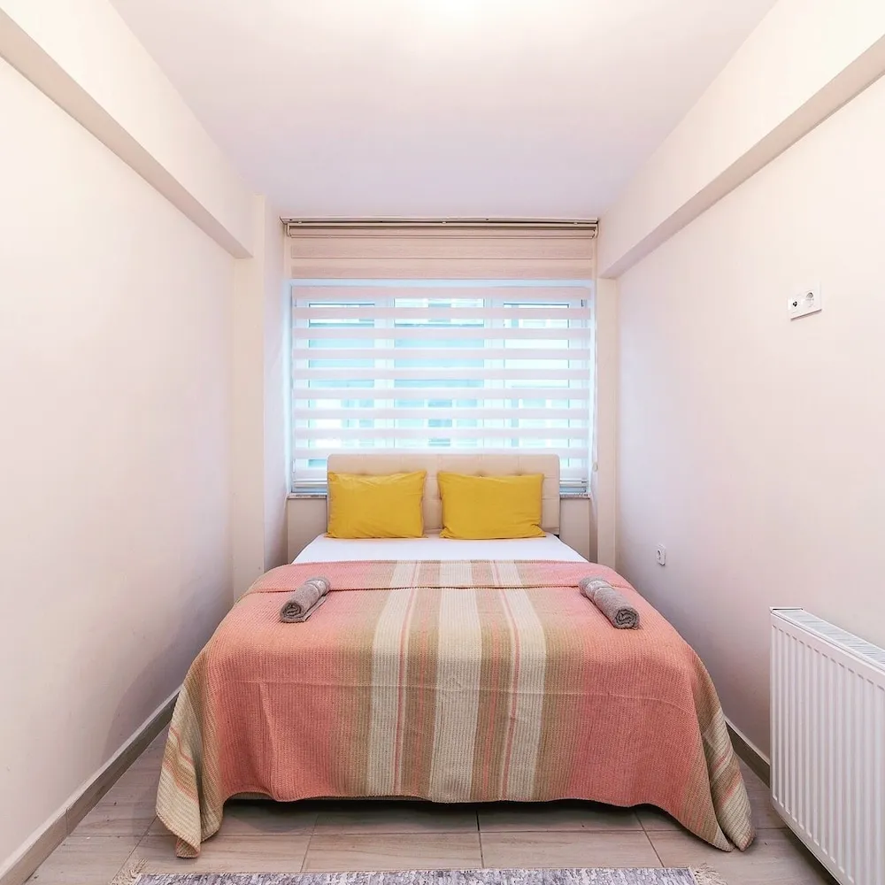 Apart Daire, 2 Yatak Odası