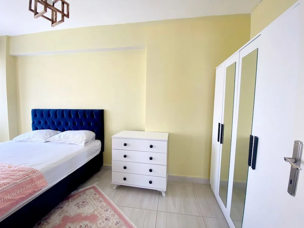 Apart Daire, 2 Yatak Odası