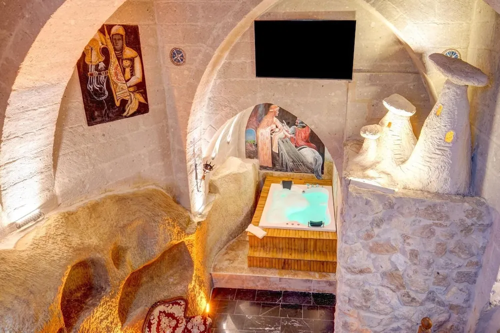 Family Oda, 2 Yatak Odası, Ortak Banyo