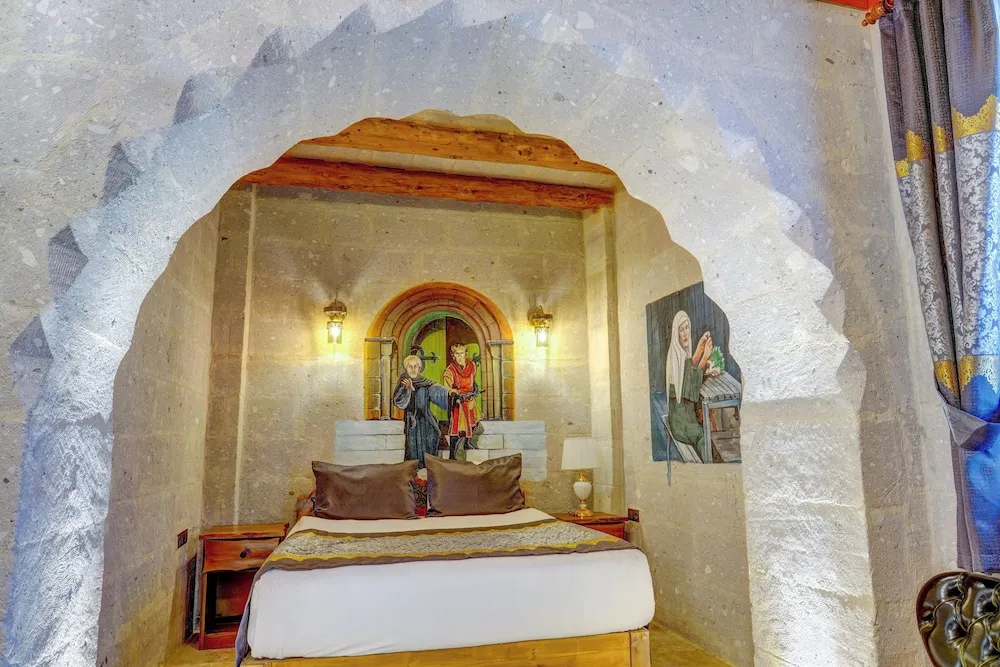 Standard Oda, Dağ Manzaralı