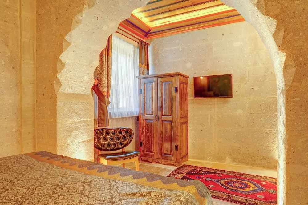 Standard Oda, Dağ Manzaralı