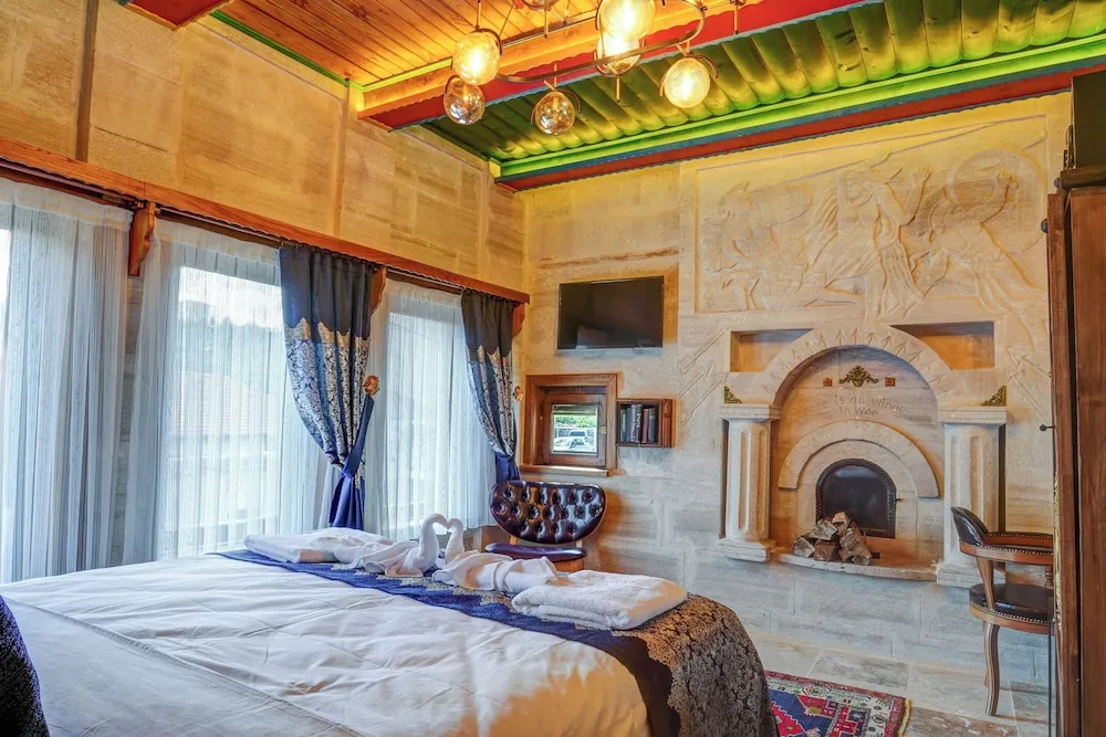 Standard Oda, Dağ Manzaralı