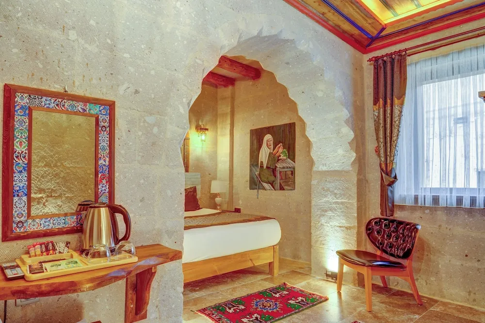 Standard Oda, Dağ Manzaralı