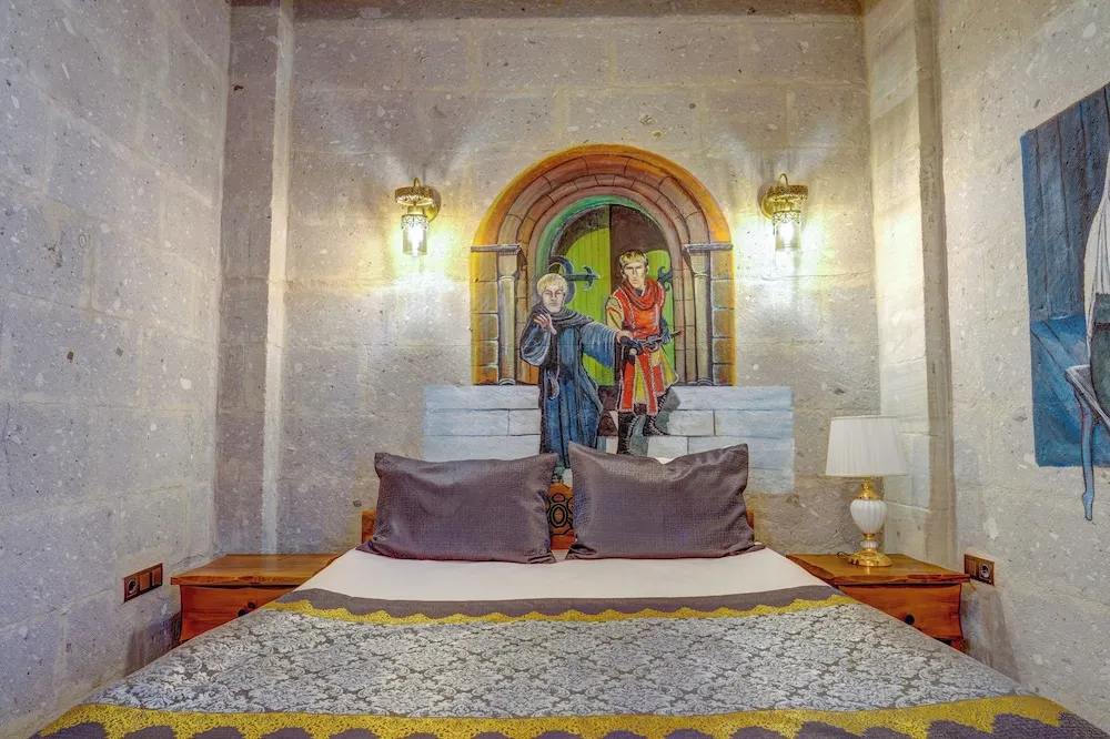 Standard Oda, Dağ Manzaralı