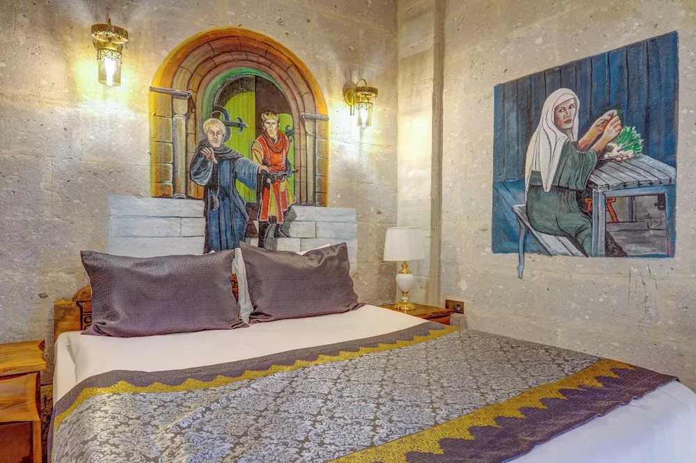 Standard Oda, Dağ Manzaralı
