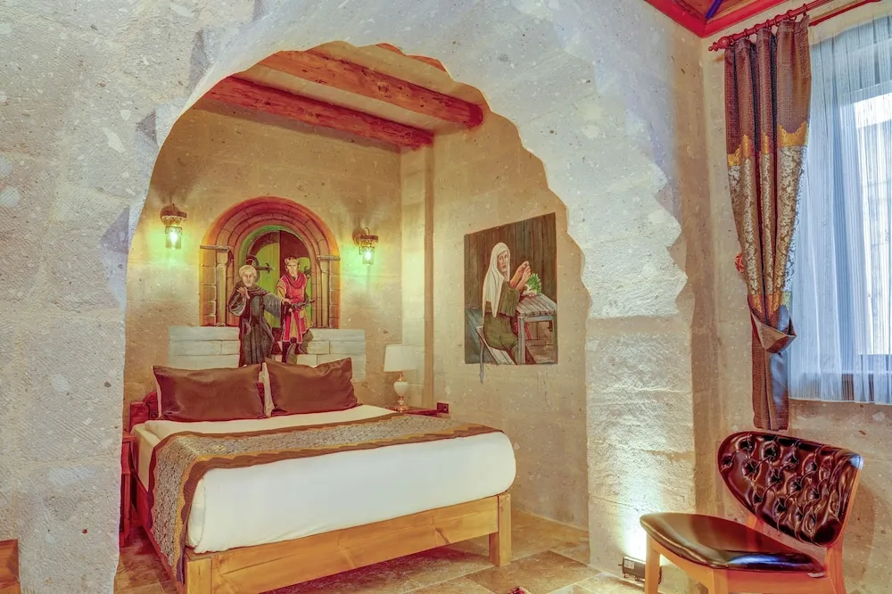 Standard Oda, Dağ Manzaralı