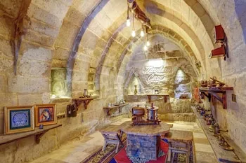 Marbay Cave Cappadocia