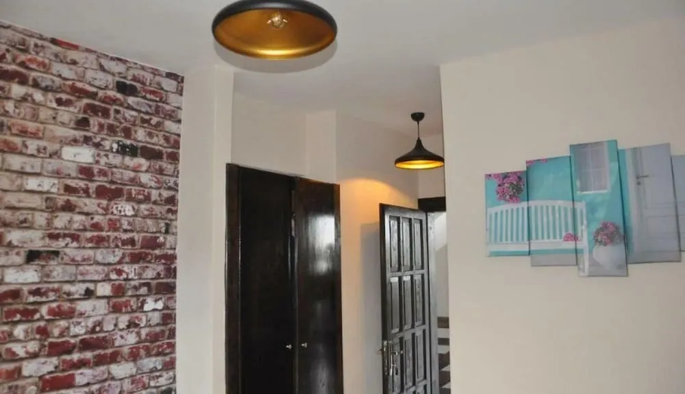 Standard Tek Büyük veya İki Ayrı Yataklı Oda