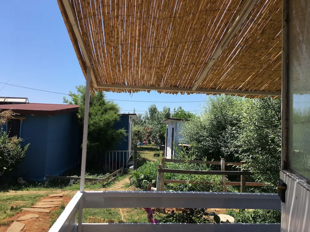 Deluxe Ağaç Ev