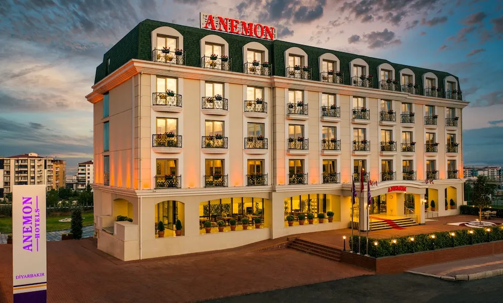Anemon Kent Diyarbakır Hotel