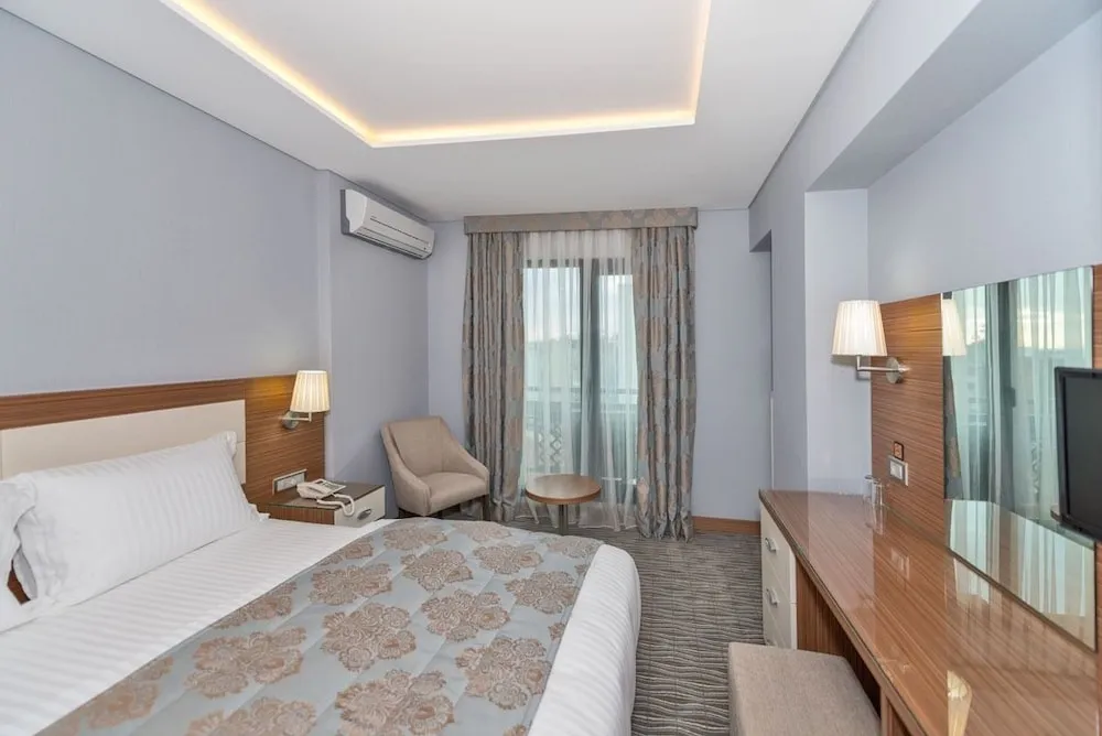 Standard Tek Kişilik Oda