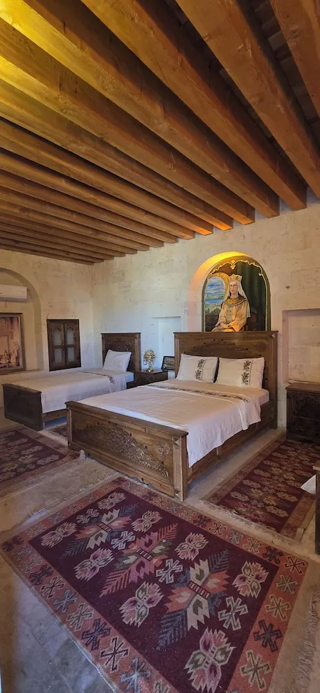 Family Dört Kişilik Oda