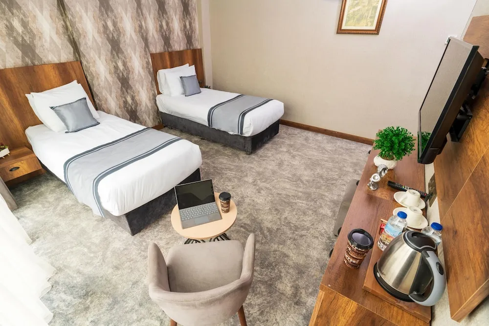 Deluxe İki Ayrı Yataklı Oda
