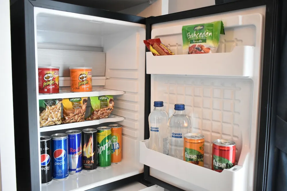 Deluxe Üç Kişilik Oda