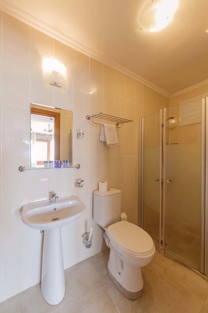 Süit, Deniz Manzaralı