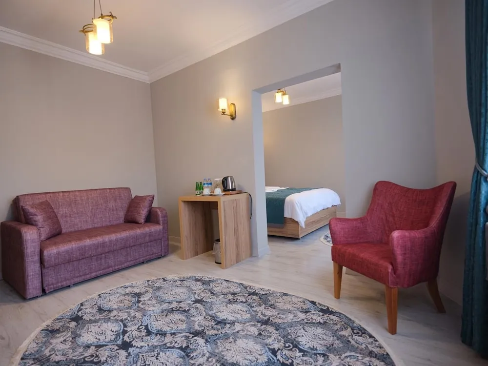 Comfort Stüdyo Süit