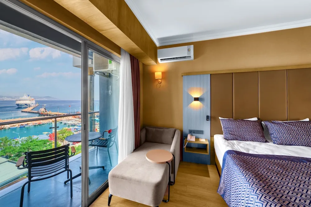 Standard Room Sea View
