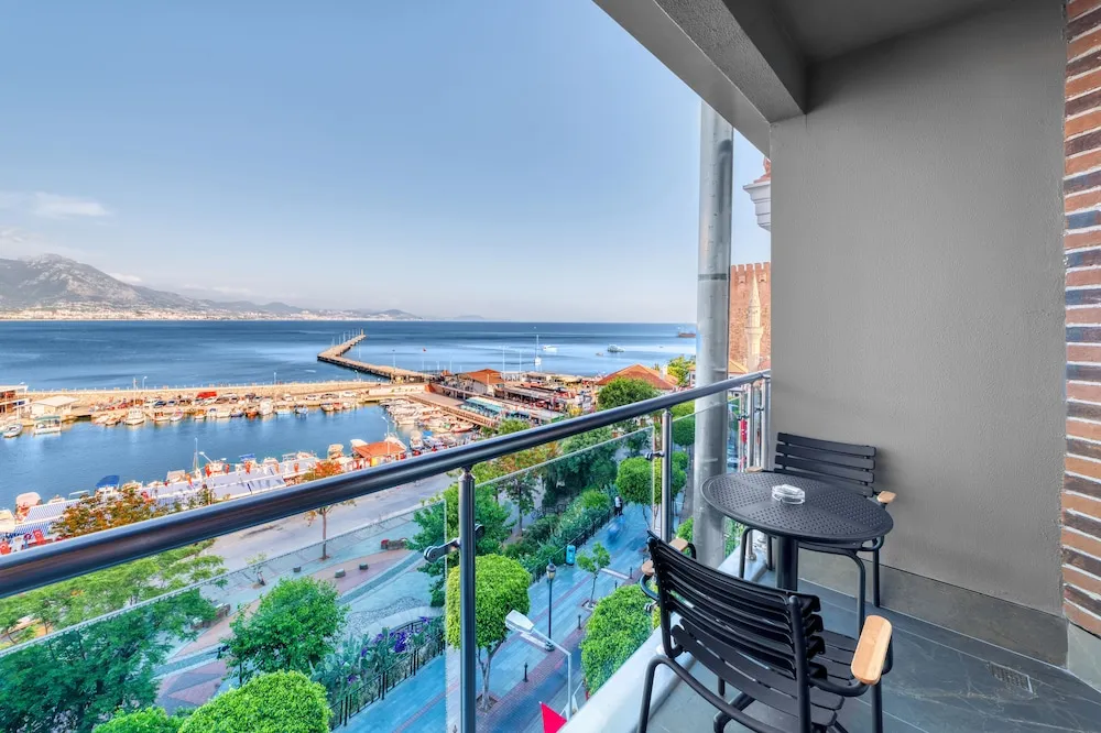 Standard Room Sea View
