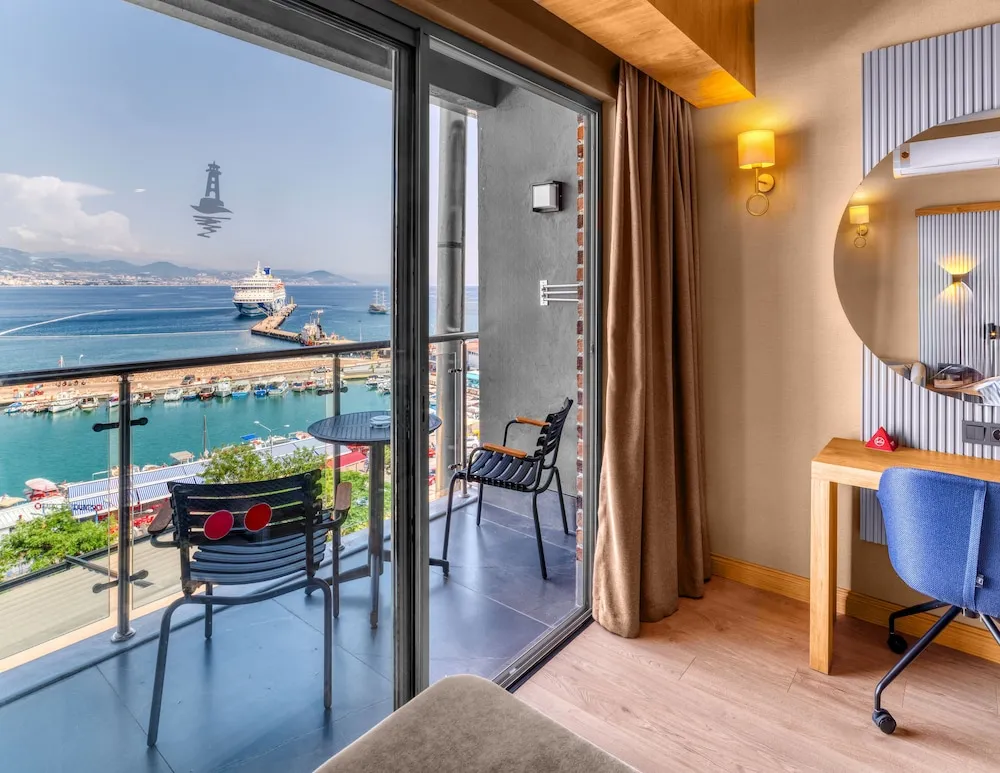 Standard Room Sea View