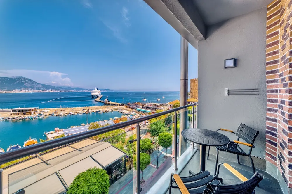 Standard Room Sea View