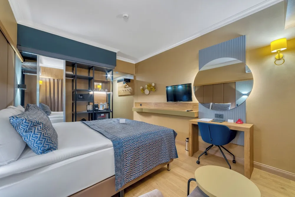 Standard Room Sea View