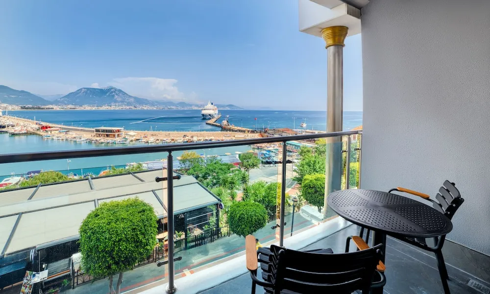 Standard Room Sea View