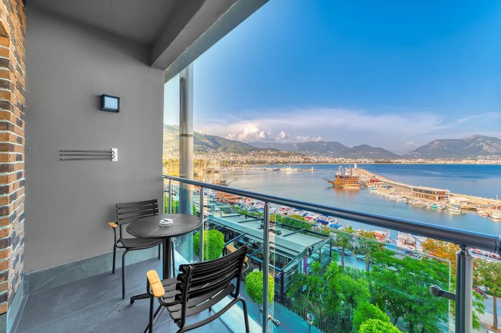 Standard Room Sea View