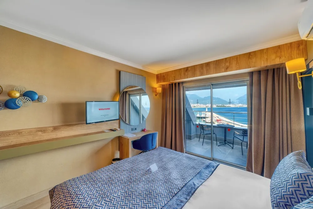Standard Room Sea View