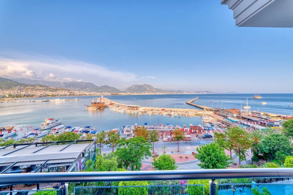 Standard Room Sea View