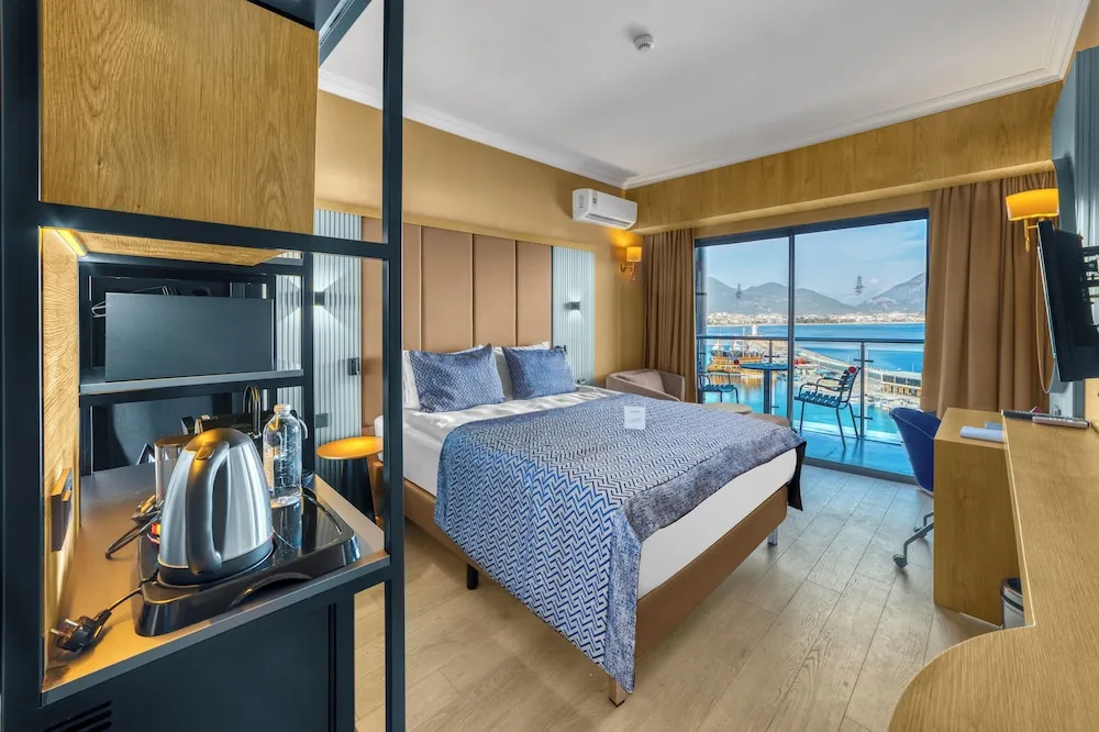 Deluxe Room Sea View
