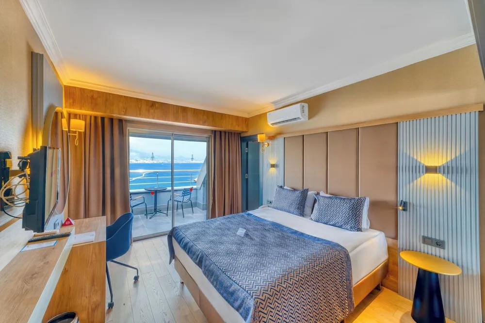 Deluxe Room Sea View
