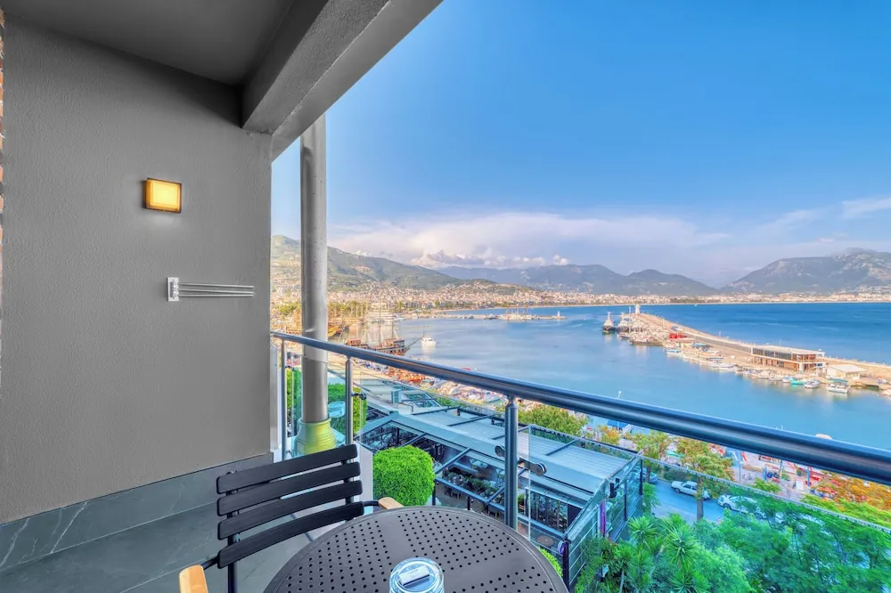 Deluxe Room Sea View