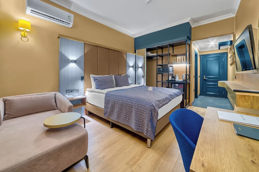 Deluxe Room Sea View