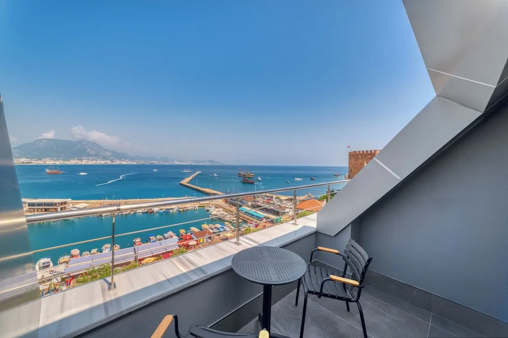 Deluxe Room Sea View