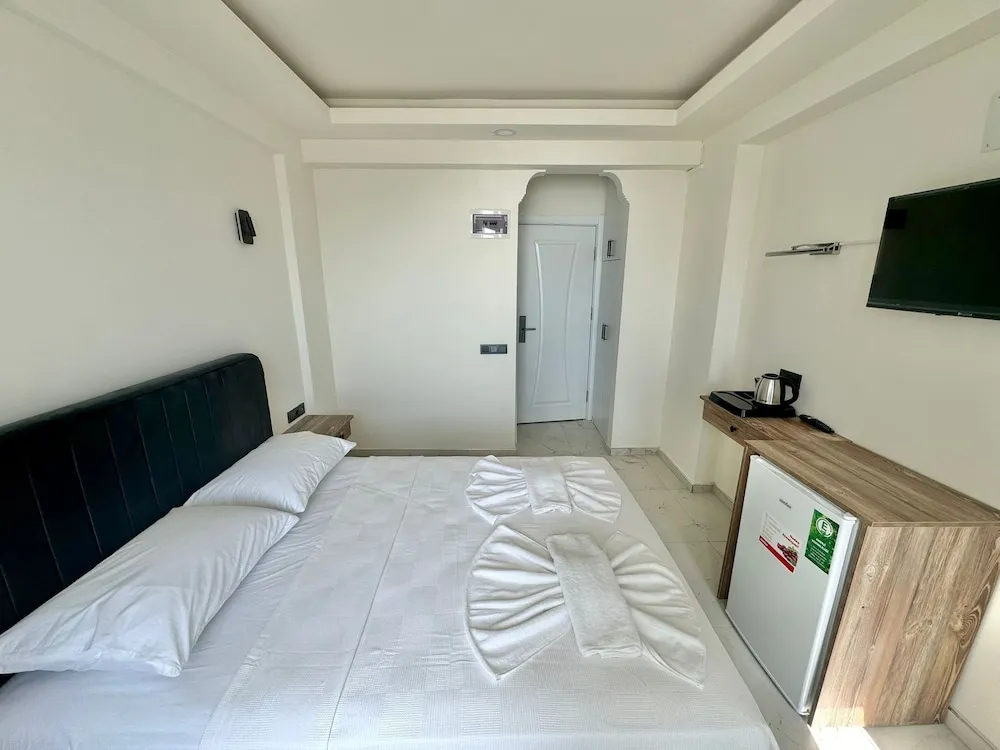 Deluxe Oda, Deniz Manzaralı