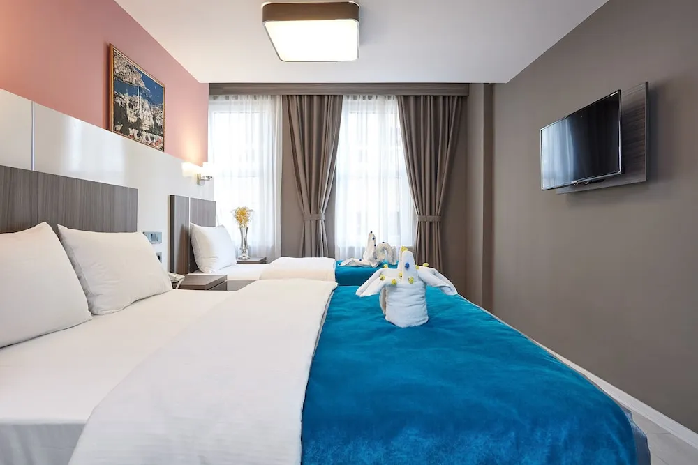 Superior Üç Kişilik Oda