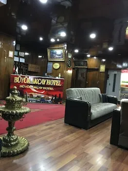 Büyük Akçay Hotel