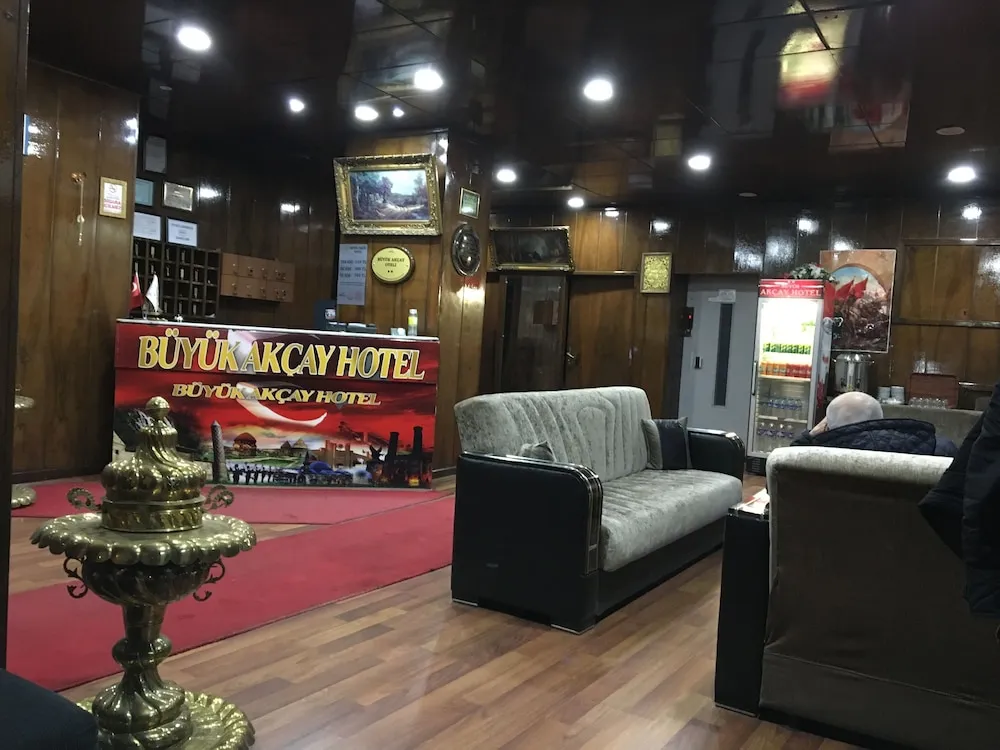 Büyük Akçay Hotel
