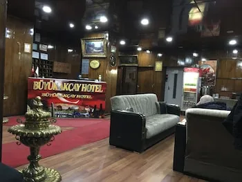 Büyük Akçay Hotel