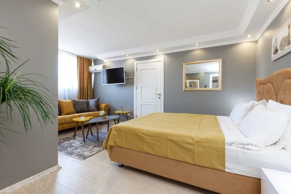 Deluxe Stüdyo Süit