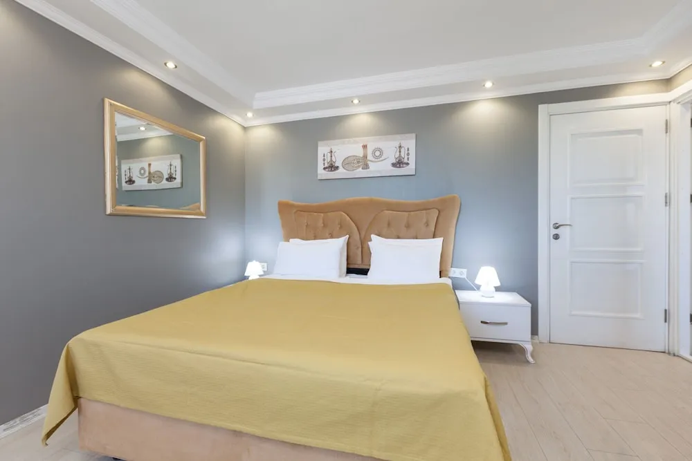 Deluxe Stüdyo Süit