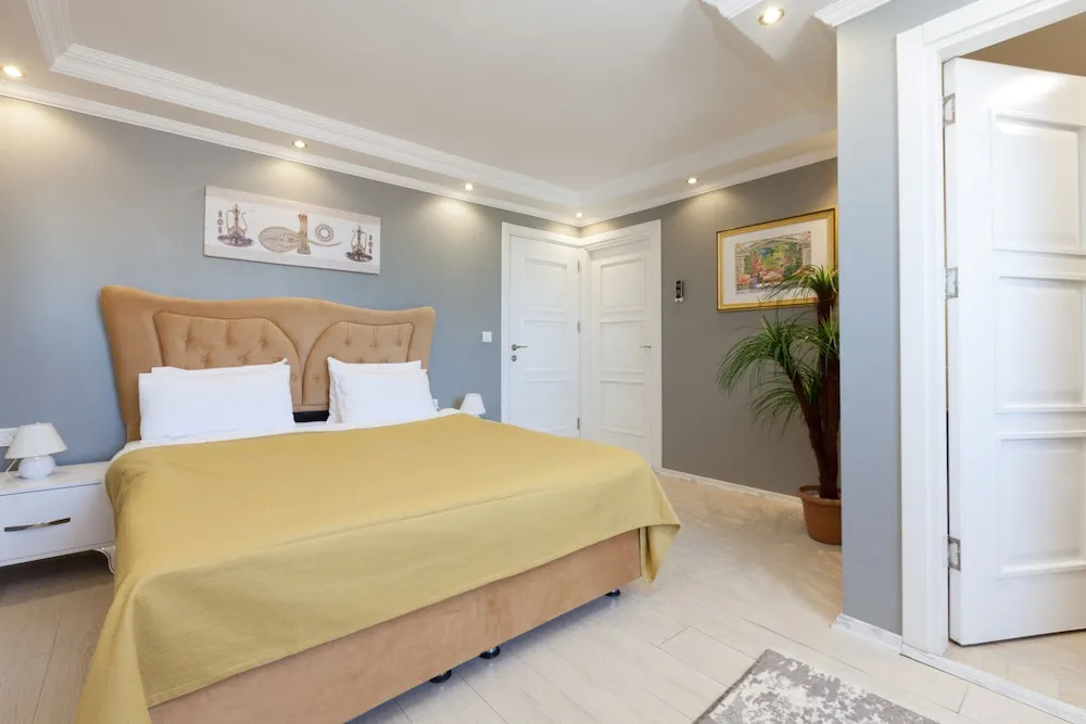 Deluxe Stüdyo Süit