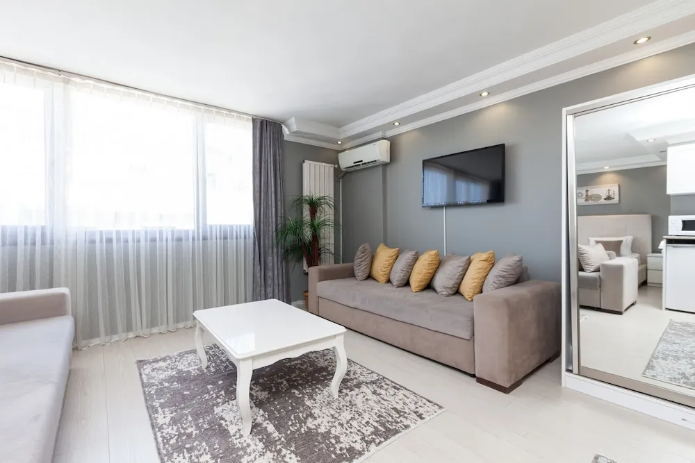 Apart Daire, 3 Yatak Odası
