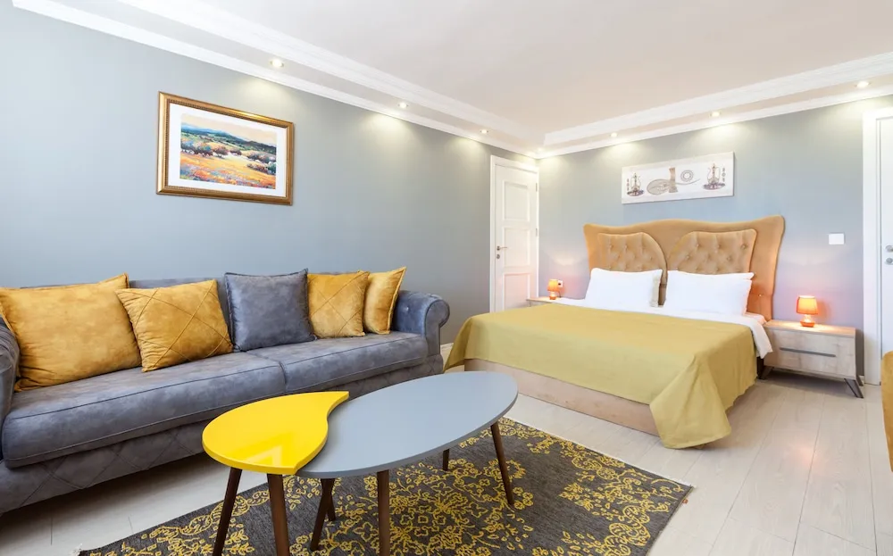 Elite Apart Daire, 2 Yatak Odası