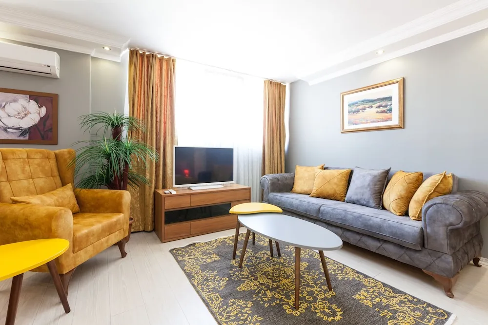 Elite Apart Daire, 2 Yatak Odası