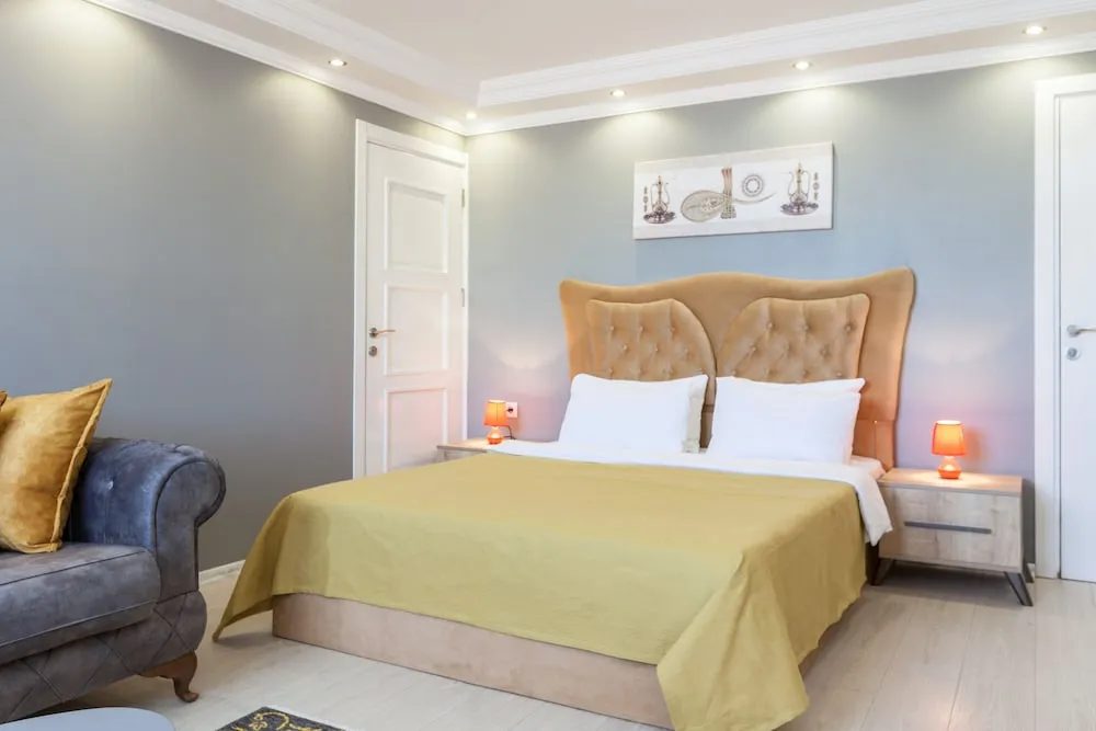 Elite Apart Daire, 2 Yatak Odası
