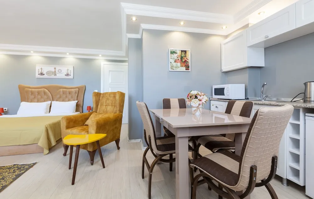 Elite Apart Daire, 2 Yatak Odası