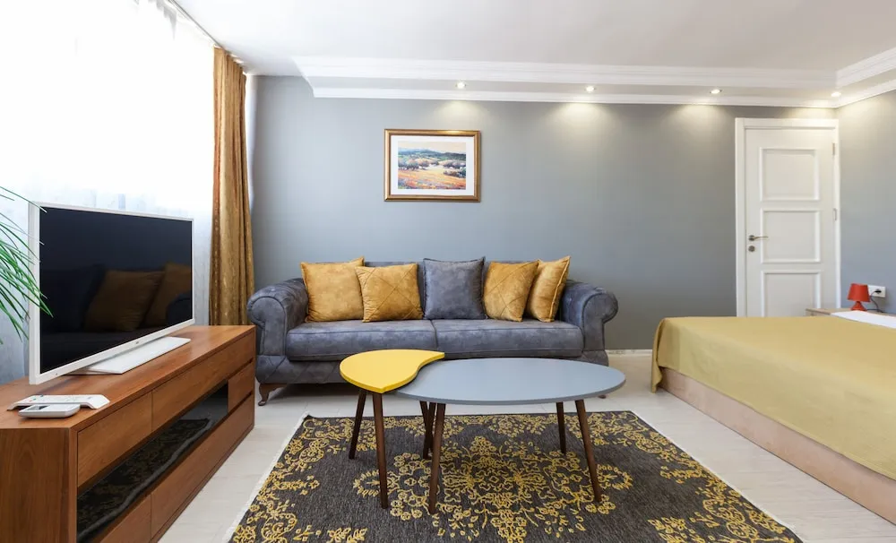Elite Apart Daire, 2 Yatak Odası