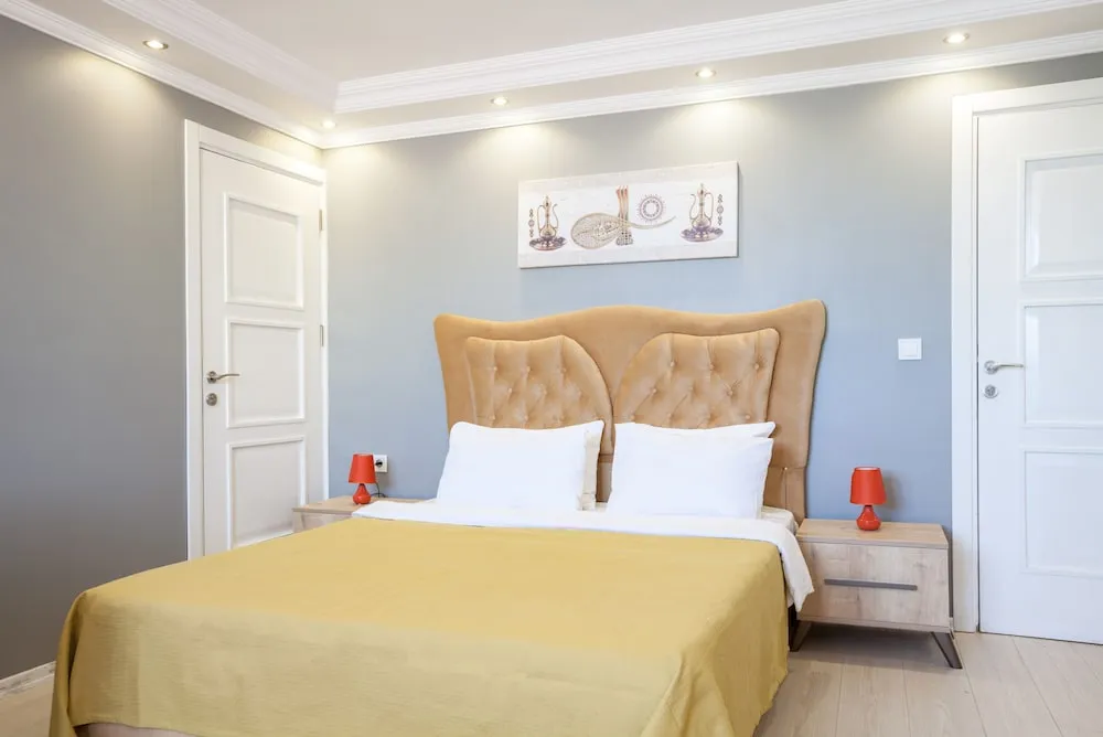 Elite Apart Daire, 2 Yatak Odası